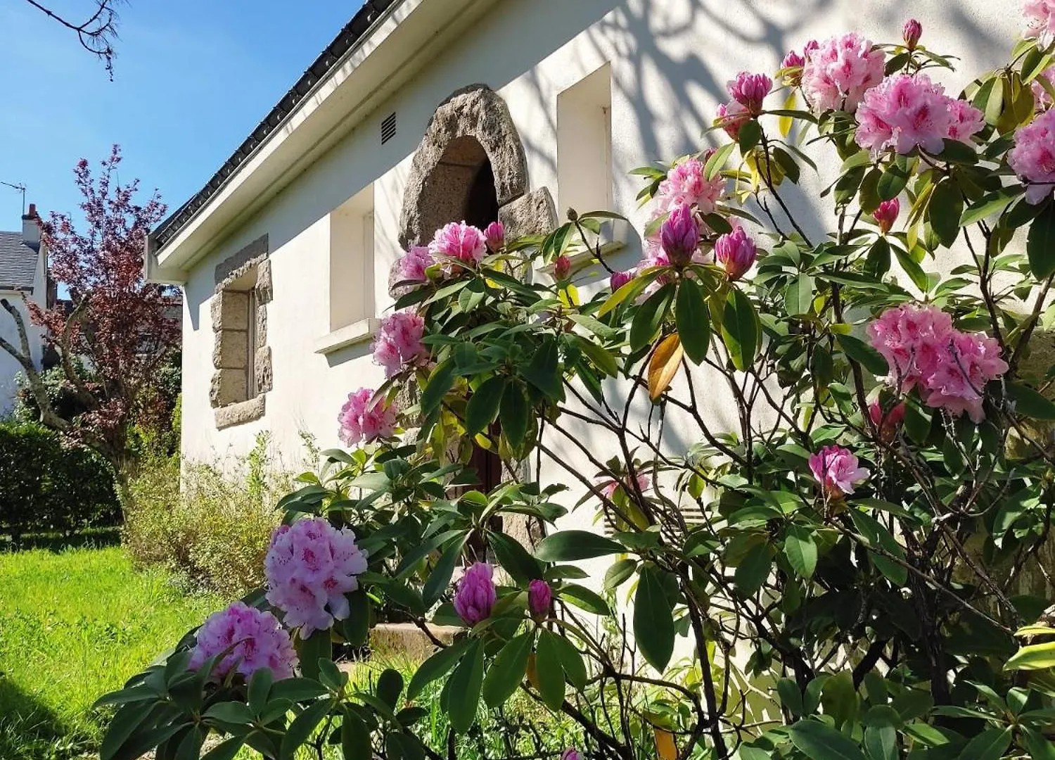 Er Fetan - Maison Famille La Trinite Sur Mer - Kc42