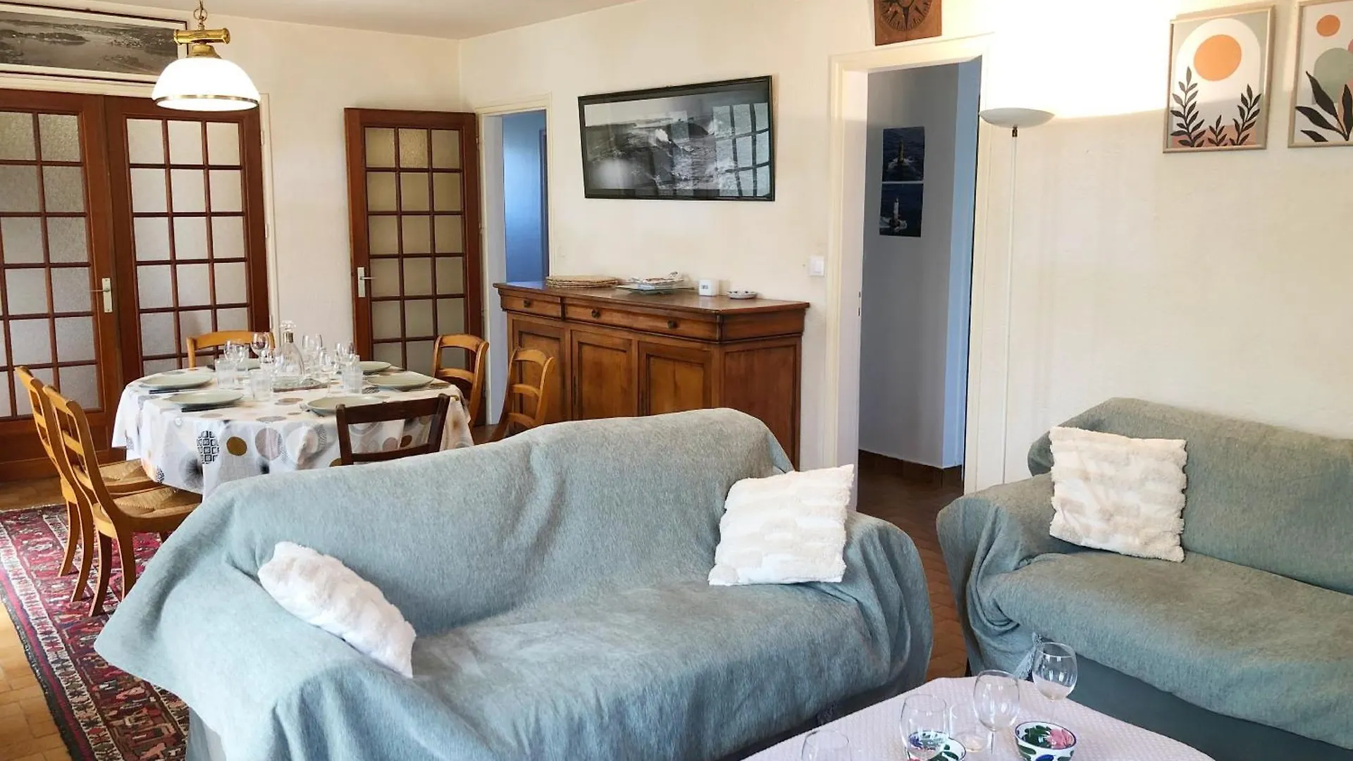 Er Fetan - Maison Famille La Trinite Sur Mer - Kc42 라트리니트쉬르메르