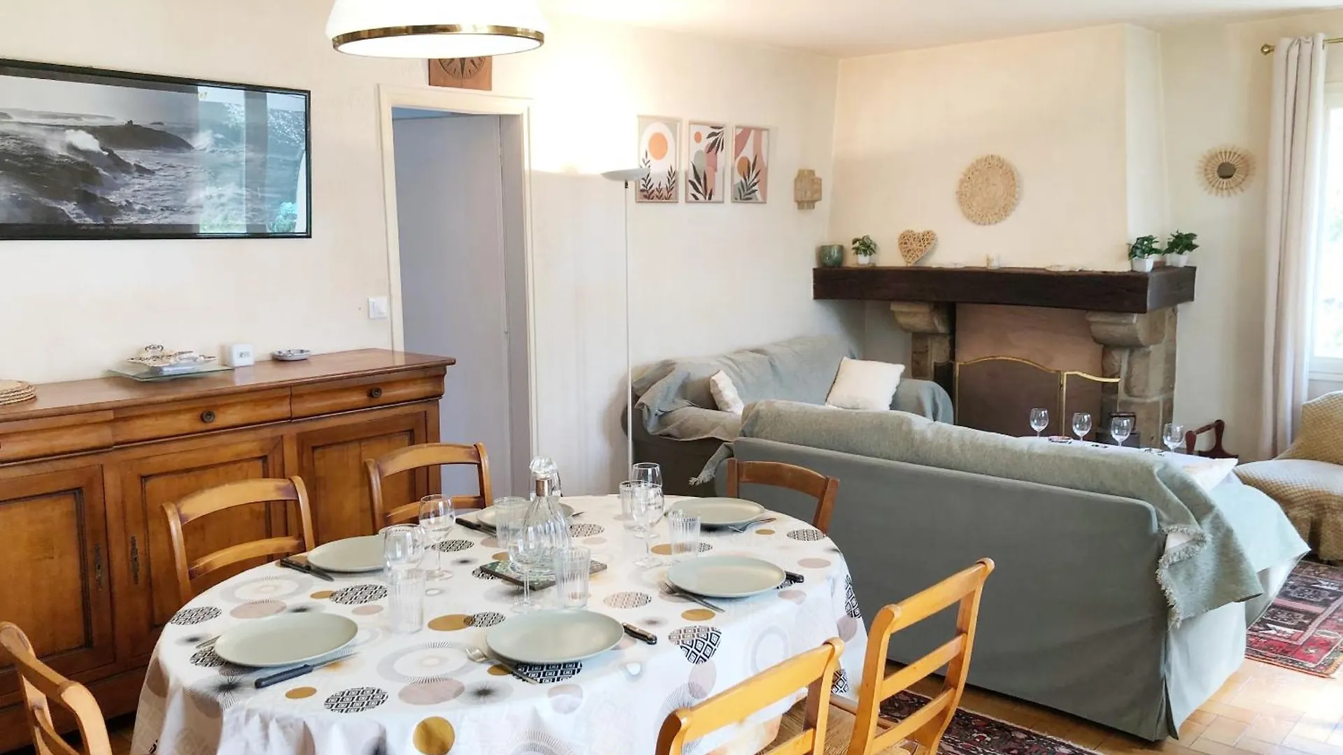 Er Fetan - Maison Famille La Trinite Sur Mer - Kc42 0*, 라트리니트쉬르메르