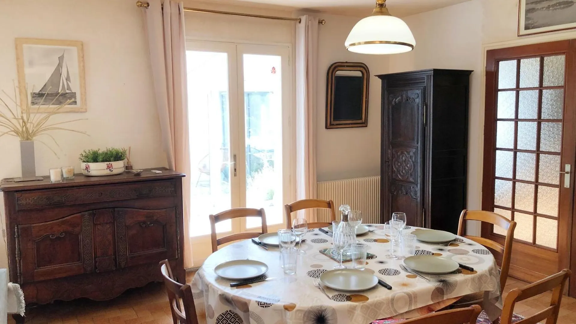 Er Fetan - Maison Famille La Trinite Sur Mer - Kc42 프랑스